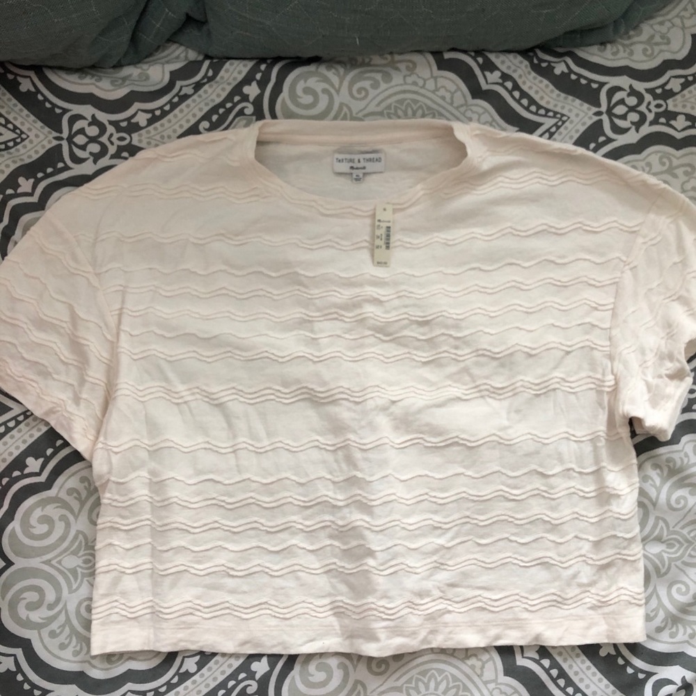 madewell t shirt